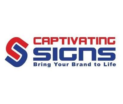 captivating signs logo