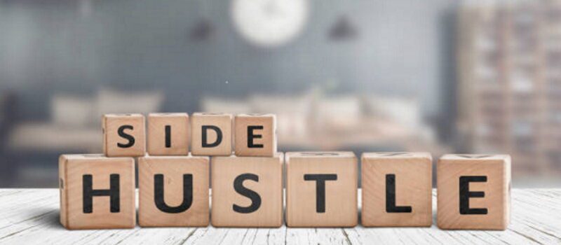hire a virtual assistant to help with your side hustle