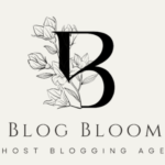 Blog Bloom