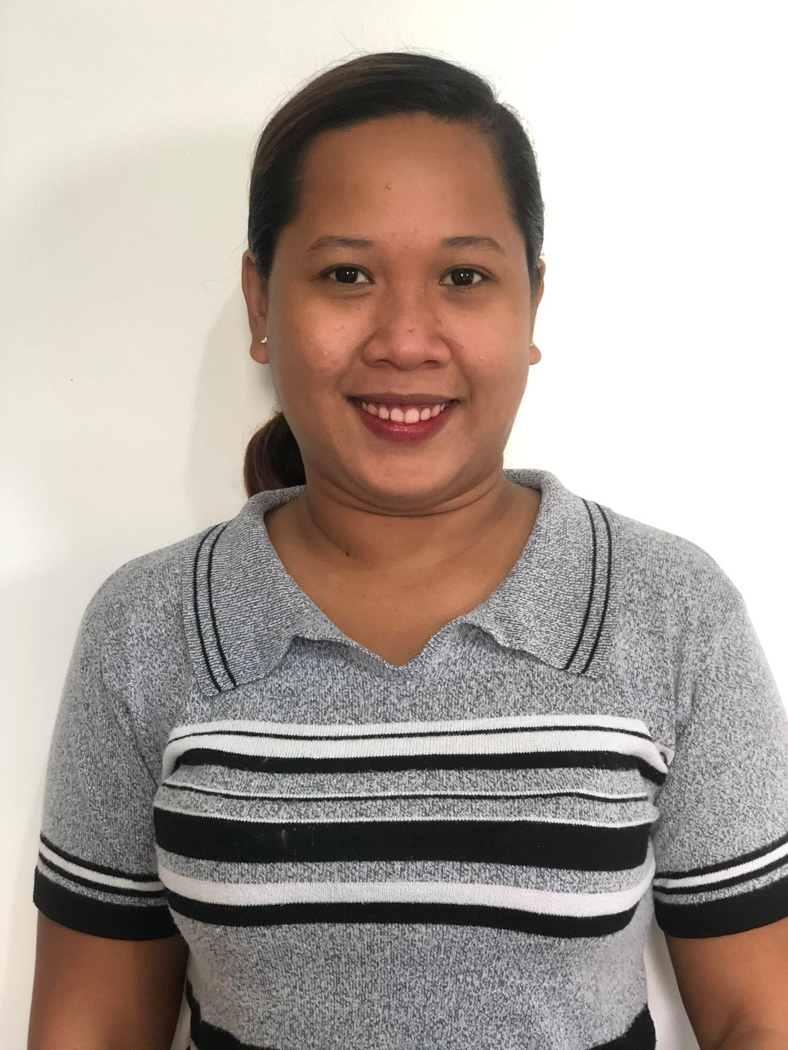 Candidate Photo