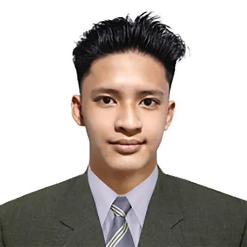 Candidate portfolio image.